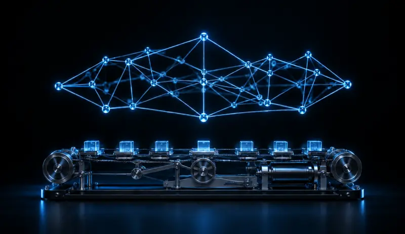 The Graph Is Not the Runtime — cover image