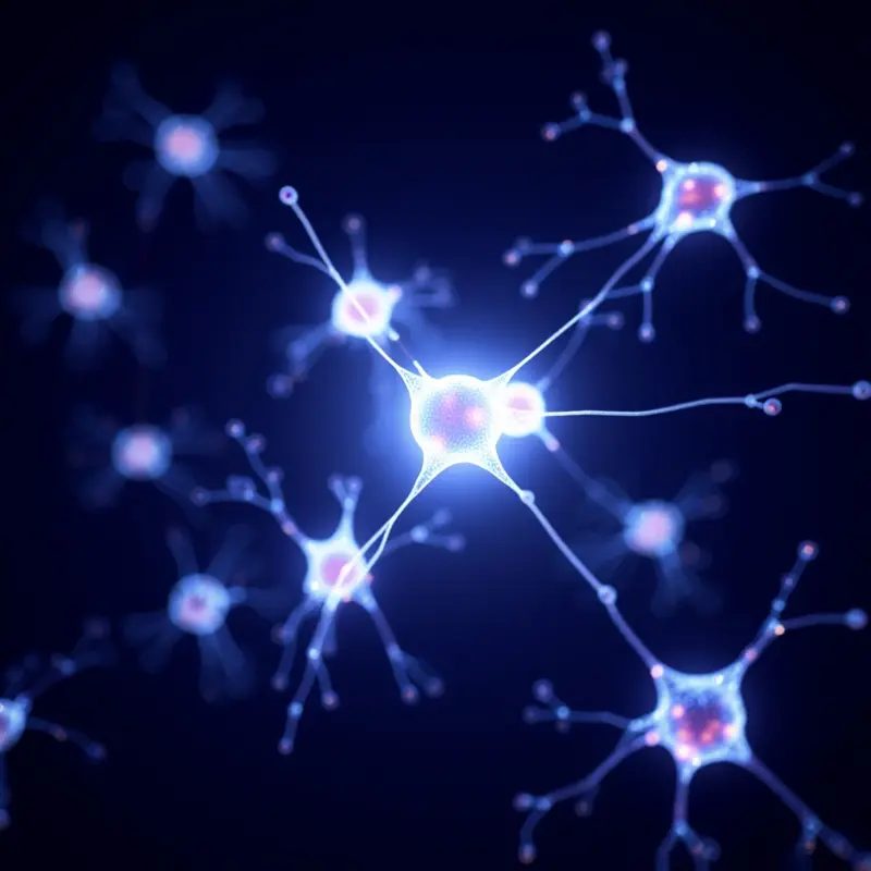 Associative Memory System — technical architecture diagram