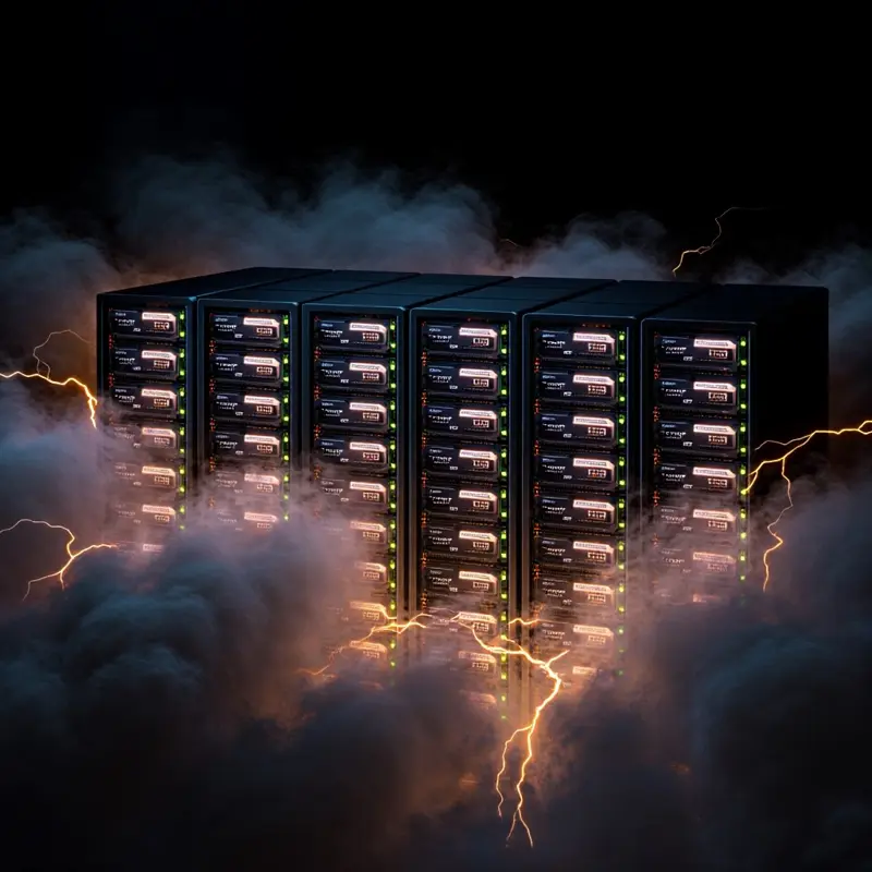 GPU Scheduling & Priority Queue — technical architecture diagram